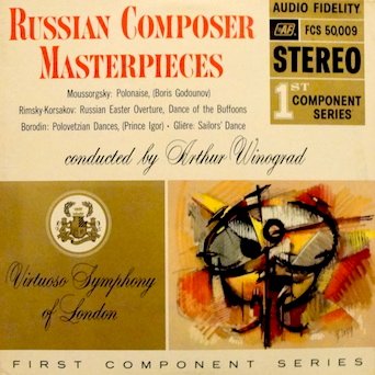 Algopix Similar Product 2 - Russian Composer Masterpieces
