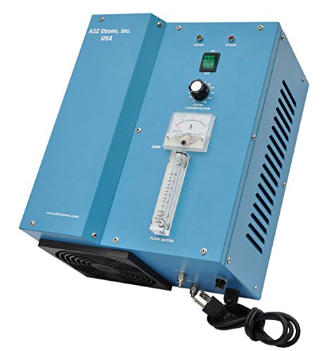 Algopix Similar Product 16 - SP8G Swimming Pool Ozone Generator