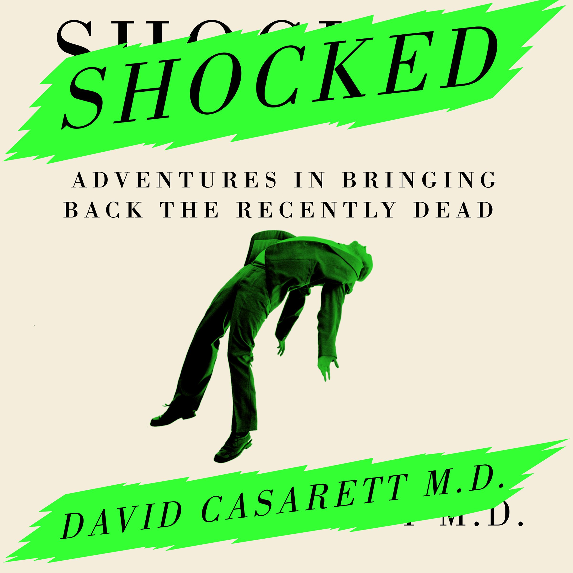 Algopix Similar Product 13 - Shocked Adventures in Bringing Back