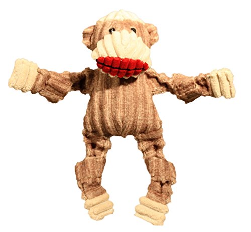 Algopix Similar Product 4 - HuggleHounds Plush Corduroy Durable