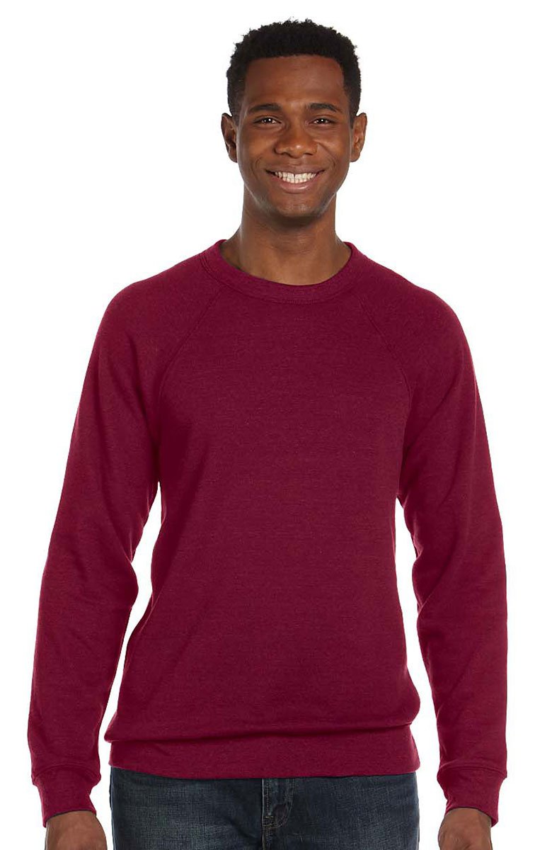 Algopix Similar Product 19 - Bella  Canvas Unisex Sponge Fleece