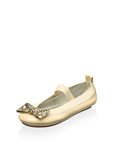 Algopix Similar Product 12 - Yosi Samra Kids Samara Patent Flat