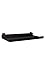 Algopix Similar Product 14 - SSWBasics Black Melamine Shelf Kit for