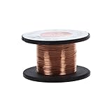 Algopix Similar Product 10 - SODIAL 1Pcs 15m 01MM Copper Soldering