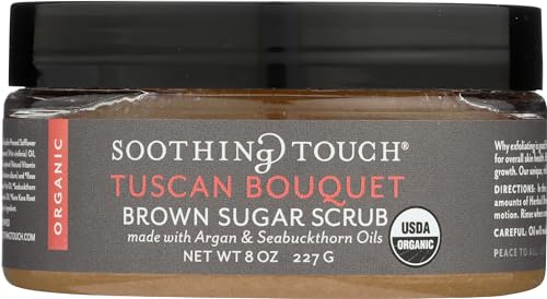 Algopix Similar Product 5 - Soothing Touch Organic Herbal Brown
