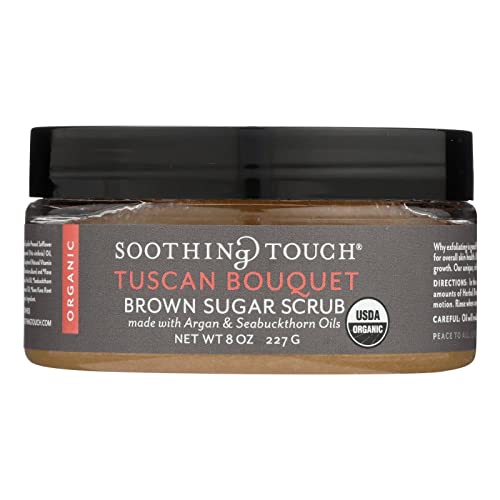 Algopix Similar Product 15 - Soothing Touch Organic Herbal Brown