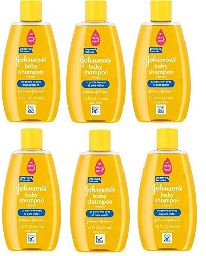 Algopix Similar Product 13 - Johnsons Baby Shampoo 15 Ounce Pack