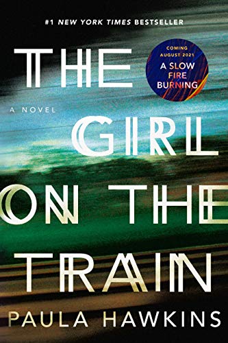 Algopix Similar Product 17 - The Girl on the Train: A Novel