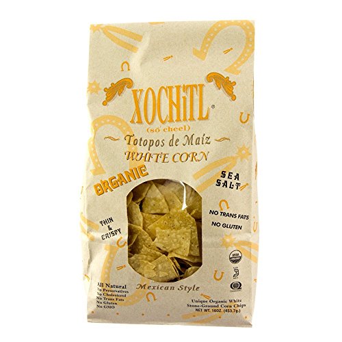 Algopix Similar Product 8 - Xochitl Chip Corn White