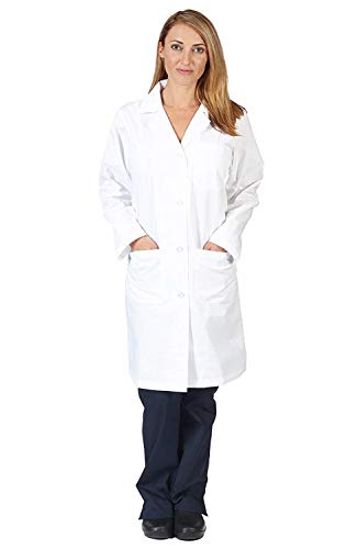Algopix Similar Product 10 - Natural Uniforms Unisex 40 inch Lab