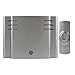 Algopix Similar Product 12 - GE Wireless Doorbell Kit Battery