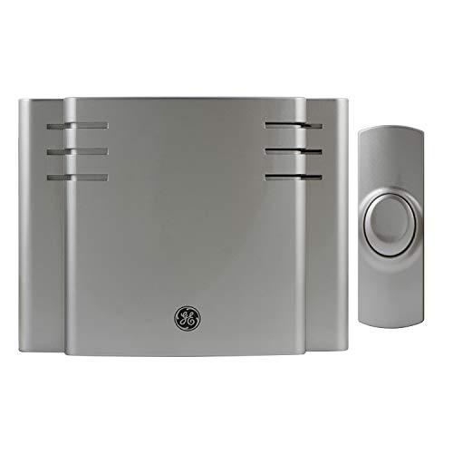 Algopix Similar Product 13 - GE Wireless Doorbell Kit Battery