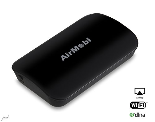 Algopix Similar Product 5 - Jumbl iReceiver WiFi Music