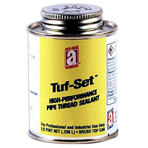 Algopix Similar Product 5 - TUFSet 56008 HVAC Pipe Thread Sealant