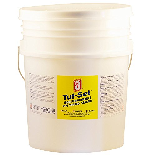 Algopix Similar Product 7 - TUFSET 56050 HVAC Pipe Thread Sealant