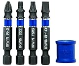 Algopix Similar Product 12 - IRWIN Tools 1903764 Impact Performance