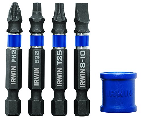 Algopix Similar Product 12 - IRWIN Tools 1903764 Impact Performance