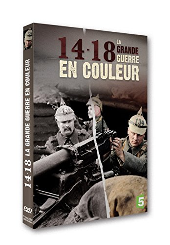 Algopix Similar Product 16 - 1418 LA GRANDE GUERRE EN COULEURS