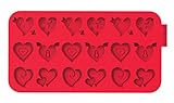 Algopix Similar Product 7 - Siliconezone SZ13OM11862AA Hearts