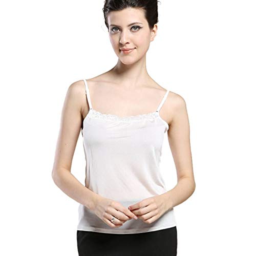 Algopix Similar Product 1 - Forever Angel Womens 100 Silk Lace