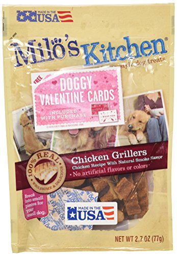 Algopix Similar Product 13 - MiloS Kitchen Chicken Grillers Dog