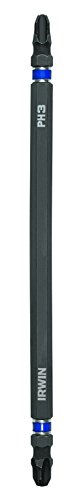 Algopix Similar Product 1 - IRWIN Tools 1871083 Impact Performance