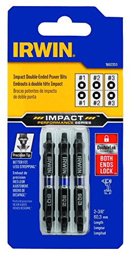 Algopix Similar Product 4 - IRWIN Tools 1882353 Impact Performance