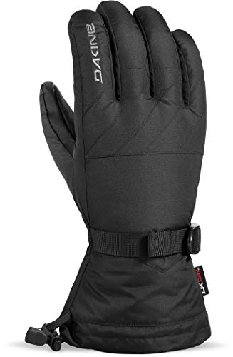 Algopix Similar Product 4 - Dakine Talon Snow Glove - Black | XLarge