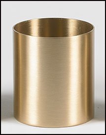 Algopix Similar Product 11 - 3  Will  Baumer Brass Socket  25