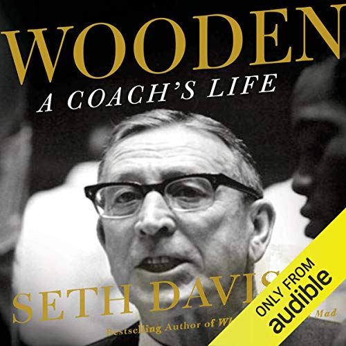 Algopix Similar Product 1 - Wooden: A Coach's Life