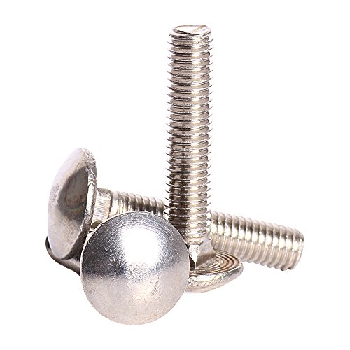Algopix Similar Product 19 - Bolt Base 8mm A2 Stainless Steel Coach