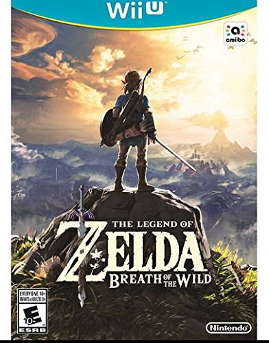 Algopix Similar Product 20 - The Legend of Zelda Breath of the Wild