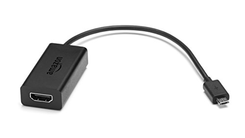 Algopix Similar Product 8 - Amazon HDMI Adapter for Fire Tablets
