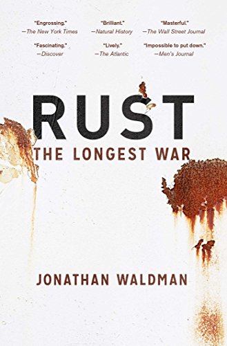 Algopix Similar Product 8 - Rust: The Longest War