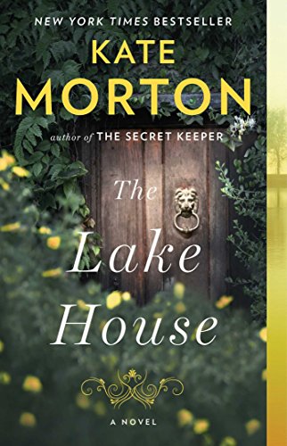 Algopix Similar Product 14 - The Lake House: A Novel