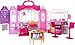 Algopix Similar Product 7 - Barbie Glam Getaway Portable Dollhouse