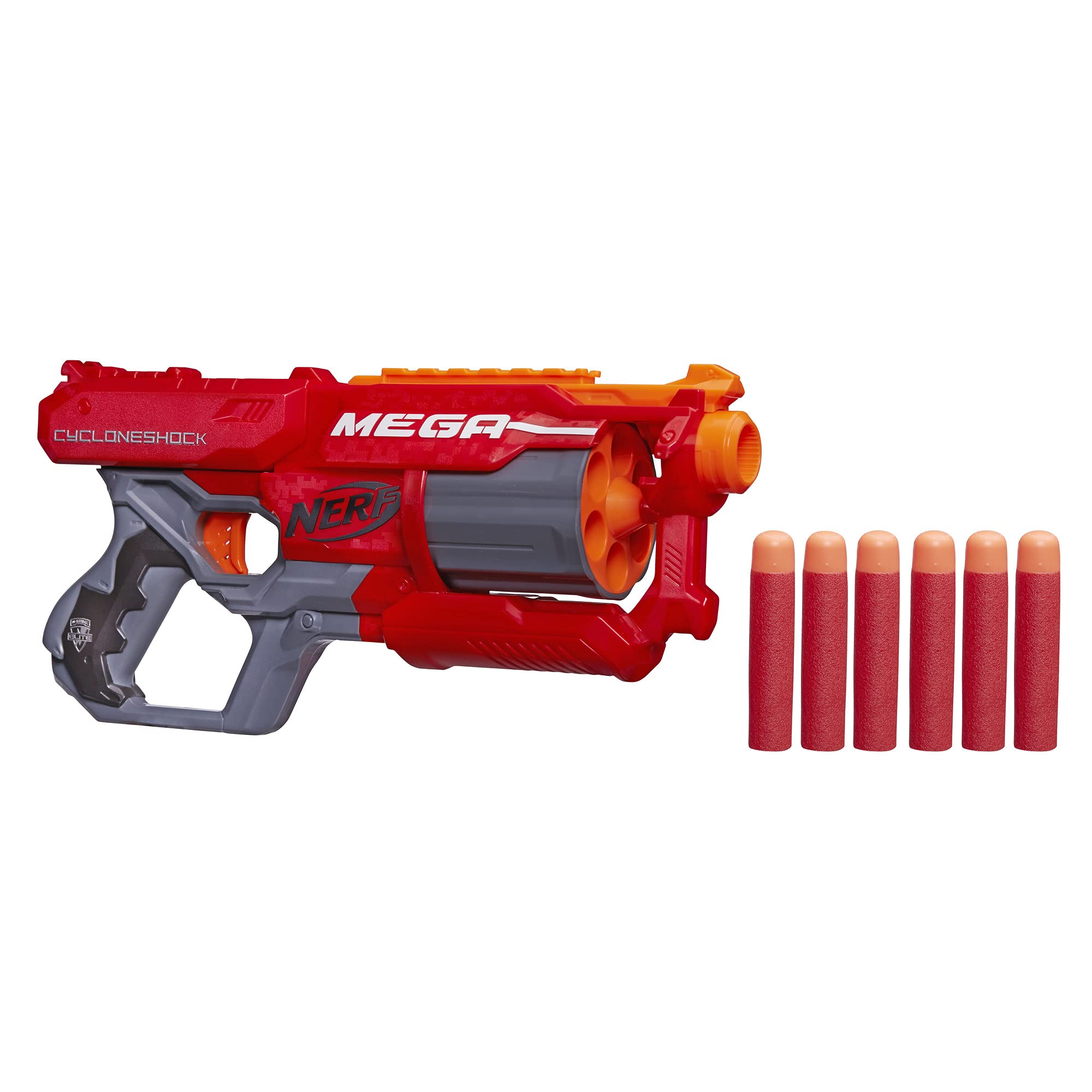 Algopix Similar Product 8 - Nerf Cyclone