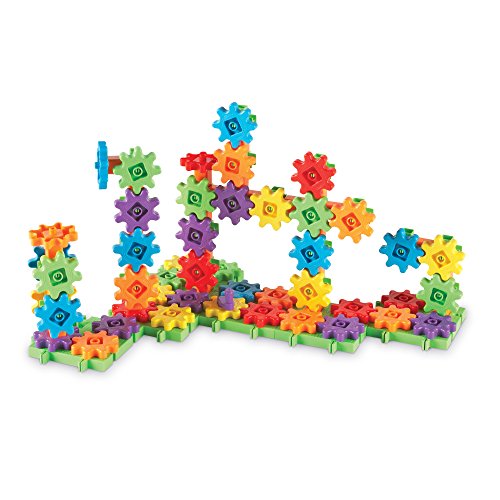 Algopix Similar Product 8 - Learning Resources Gears Gears Gears