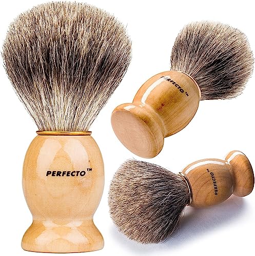 Algopix Similar Product 11 - Perfecto 100 Original Pure Badger