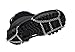 Algopix Similar Product 10 - ICEtrekkers Shoe Chains 1 Pair