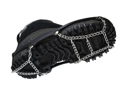 Algopix Similar Product 17 - ICEtrekkers Shoe Chains 1 Pair