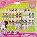 Algopix Similar Product 14 - Minnie Mouse Sticker Earrings Set 24