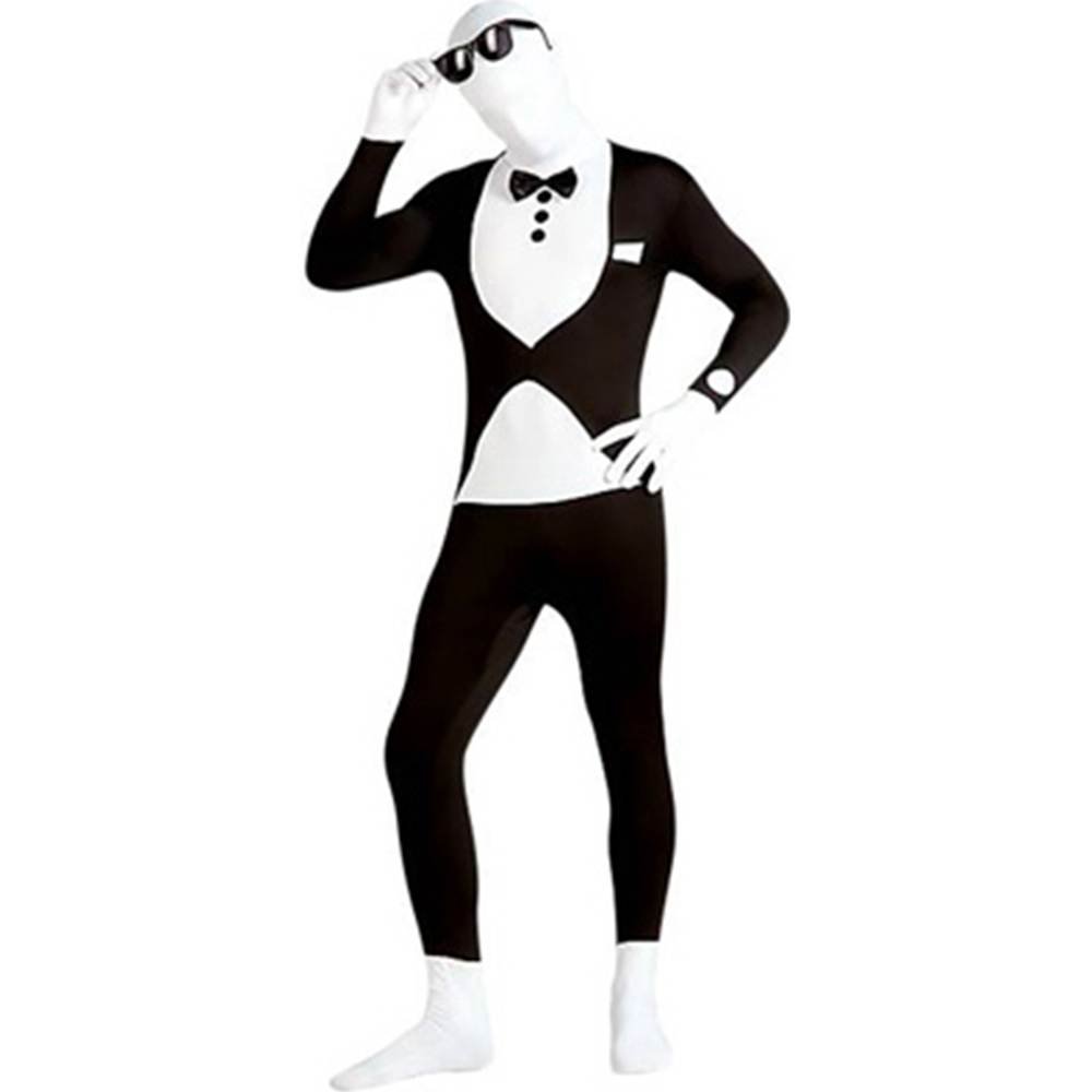 Algopix Similar Product 13 - Morphsuits Spandex Bodysuit Zentai