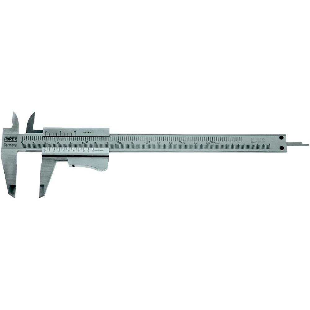 Algopix Similar Product 6 - Horex 2224518 Pocket Calliper 200 mm