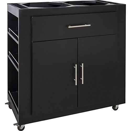 Algopix Similar Product 1 - Elements Kitchen Island in Painted