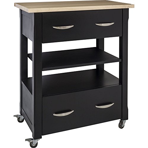 Algopix Similar Product 8 - Elements Kitchen Island in Painted