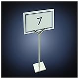 Algopix Similar Product 12 - ArtsOnDesk Modern Art Place Card Holder