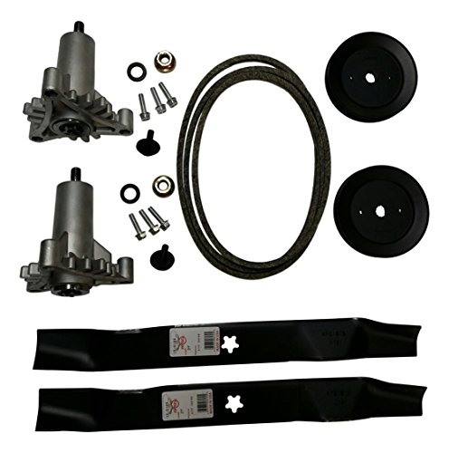Algopix Similar Product 8 - Mr mower parts deck rebuild kit for