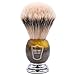 Algopix Similar Product 2 - Parker Silvertip Badger Shaving