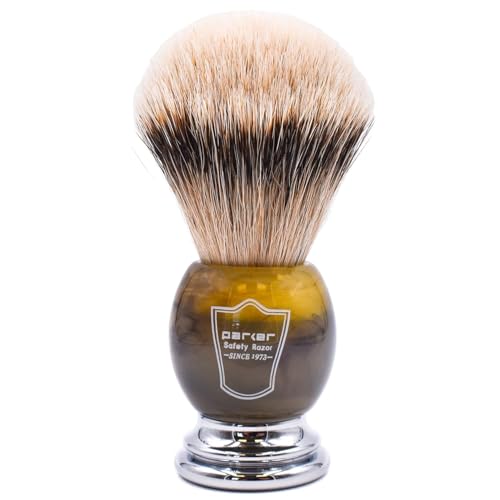 Algopix Similar Product 4 - Parker Silvertip Badger Shaving
